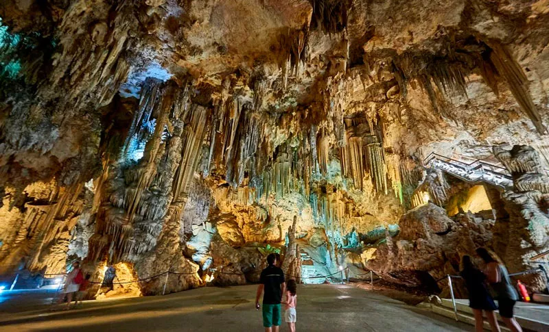 Cuevas de Nerja