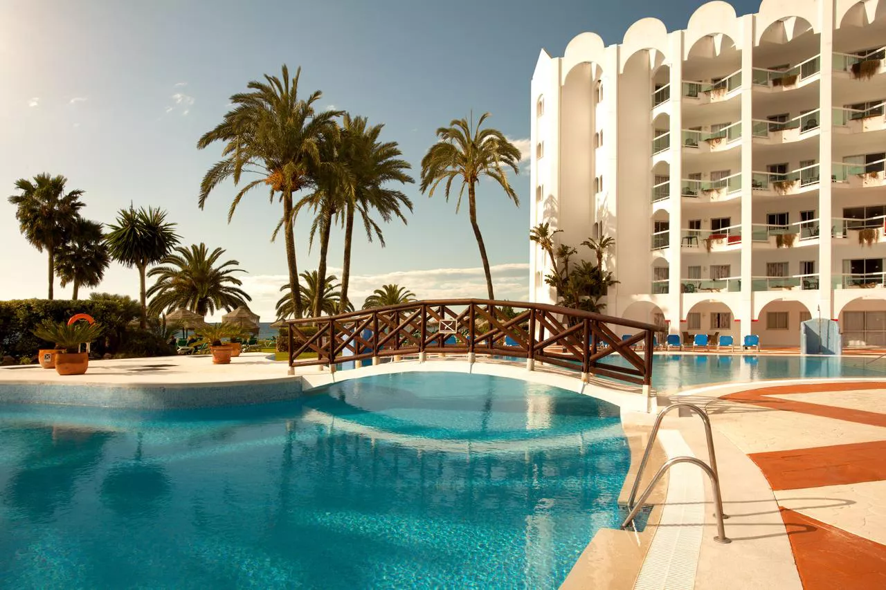 Hotel en Nerja