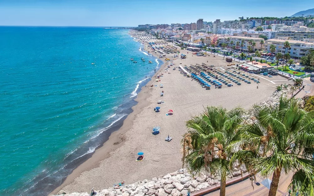 Playa de Torremolinos