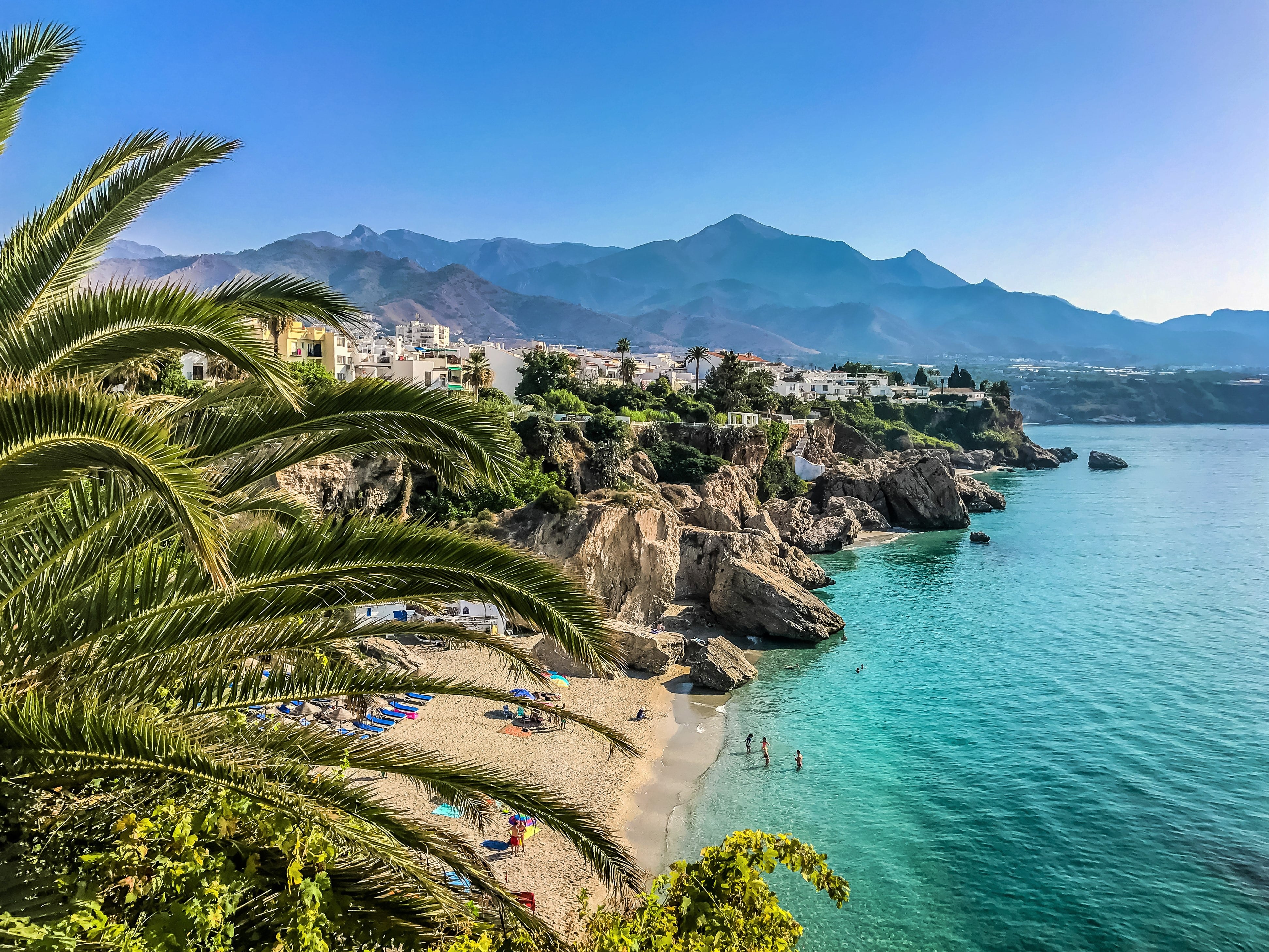 Pueblo De Nerja | Hot Sex Picture