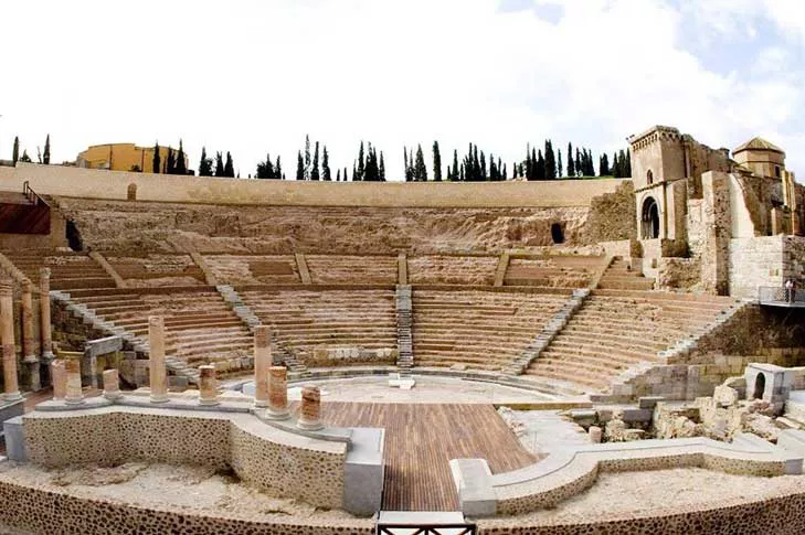 Coliseo Cartagena