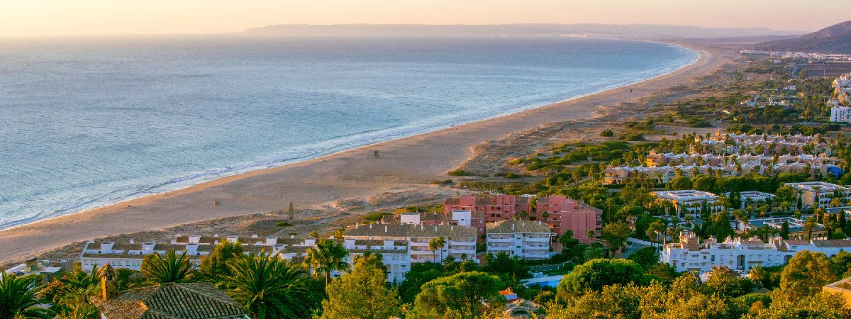 Playa de Zahara de los Atunes