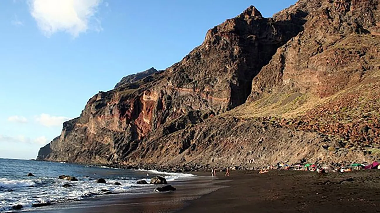 Viaje a la Gomera