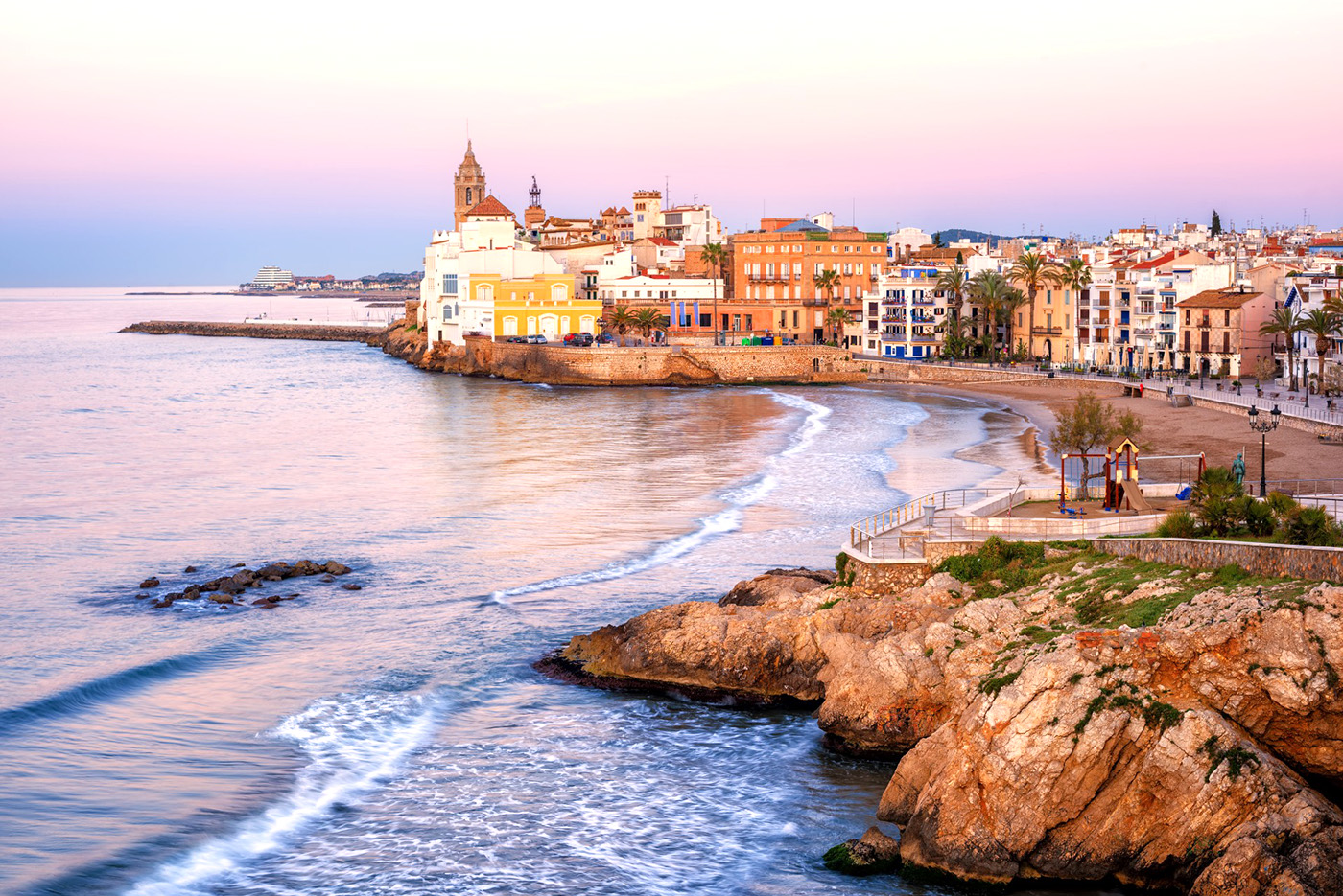 Oferta Sitges 【 desde 175€ 】 FelicesVacaciones