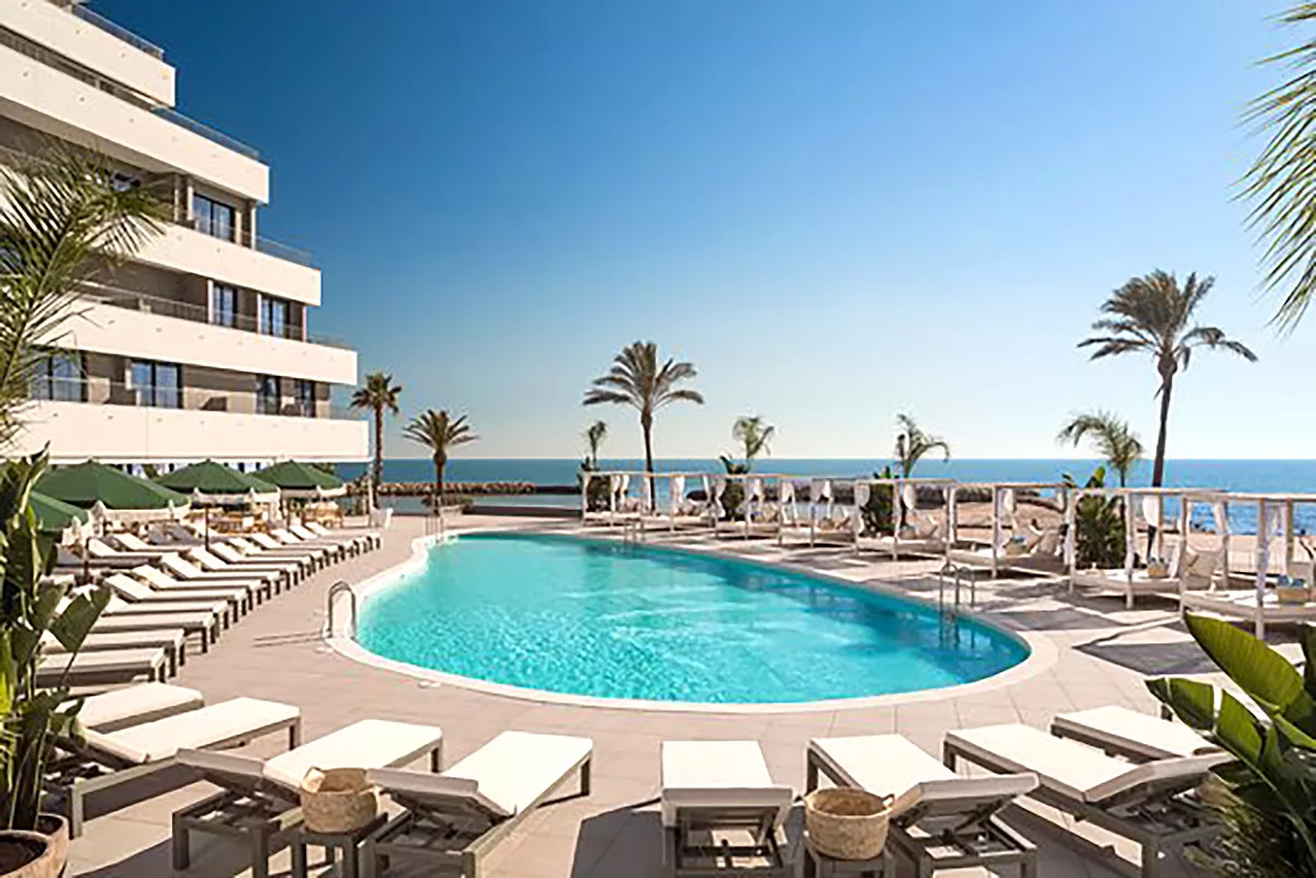 Hoteles en Sitges