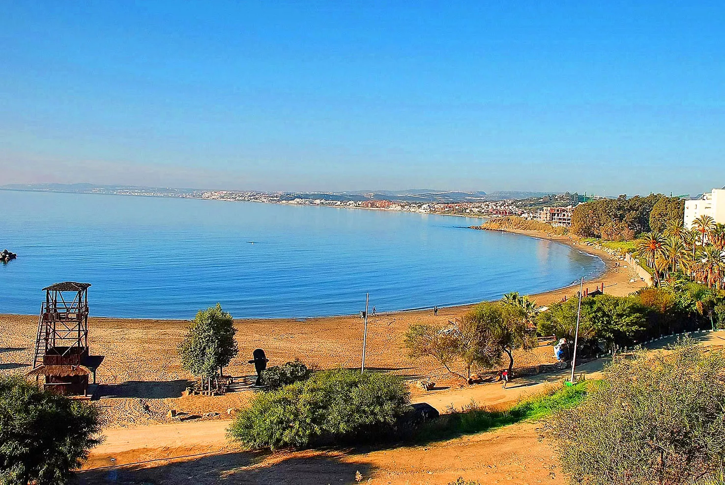 Vacaciones en Estepona