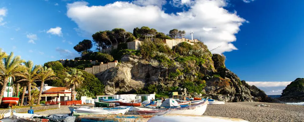 Vacaciones en Almuñécar