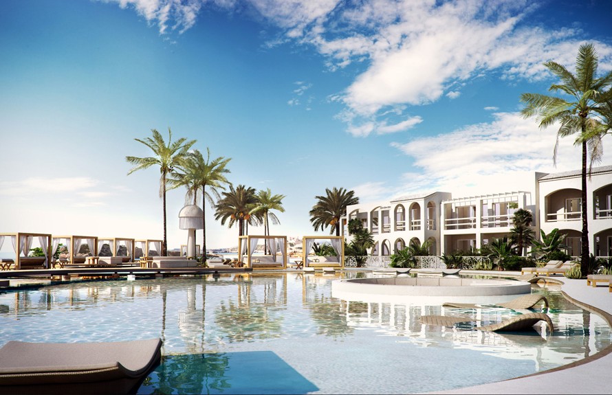 Hotel en Ibiza Viaje barato a Ibiza