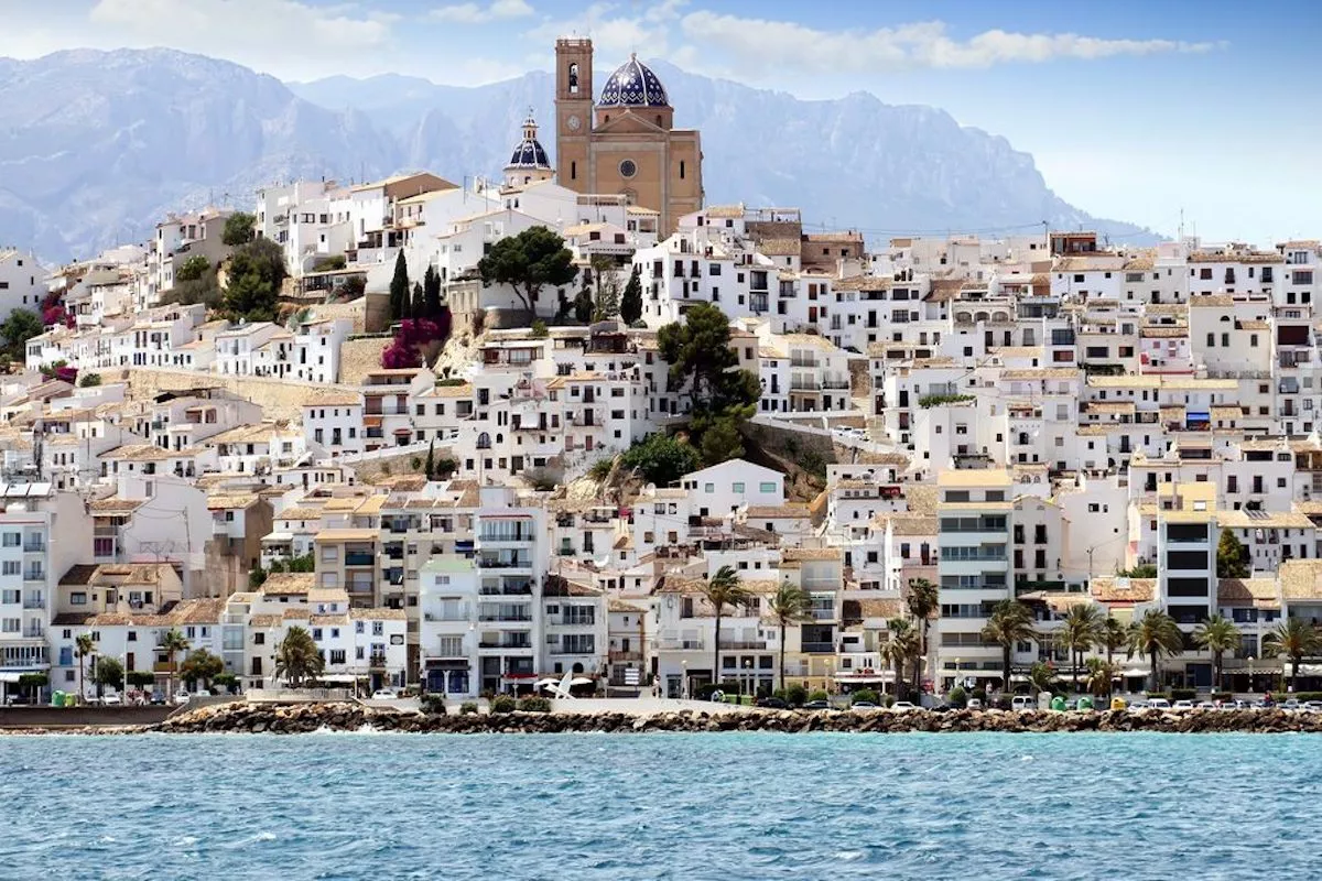 Oferta Viaje a Altea