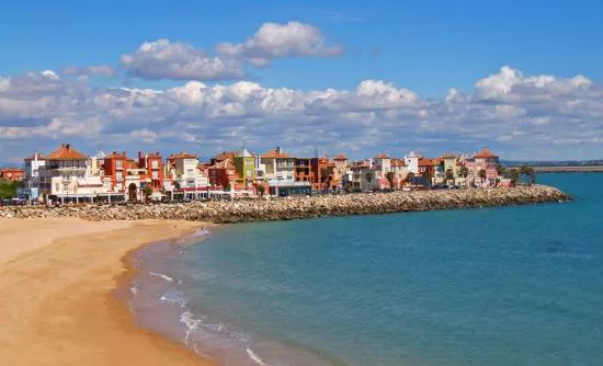 Playa de Puerto de Santa Maria