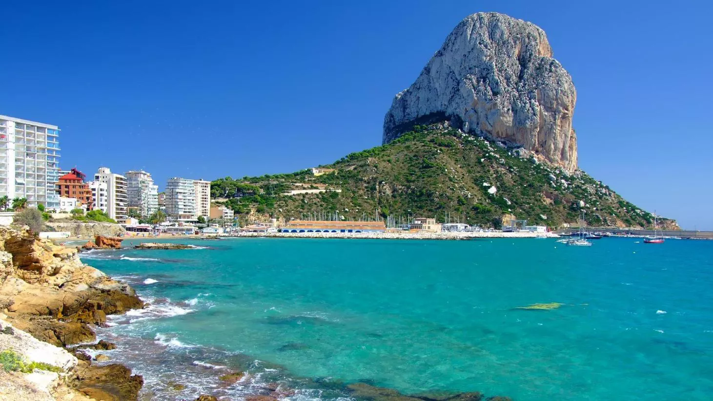 Turismo en Calpe