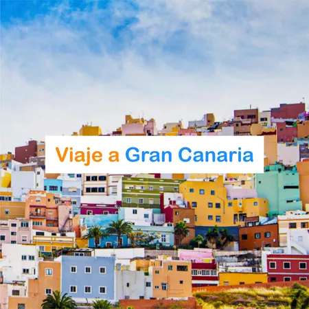 Viaje a Gran Canaria