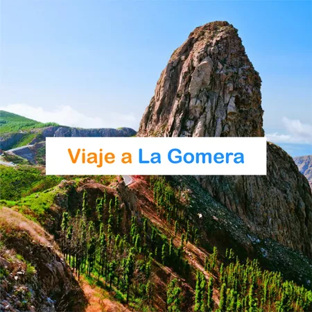 Viaje a La Gomera