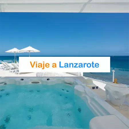 Viaje a Lanzarote