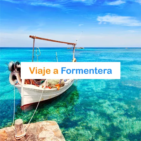 Viaje a Formentera