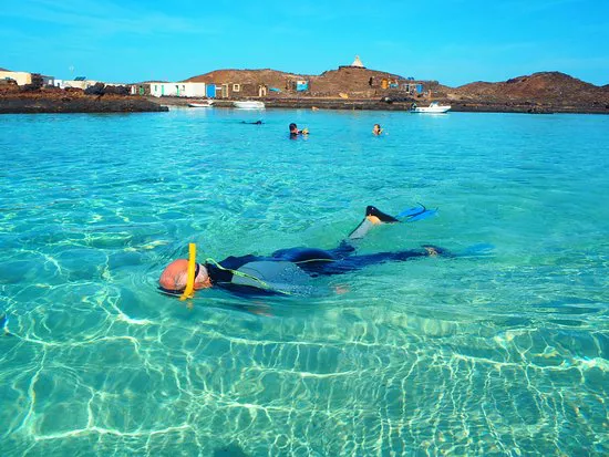 Actividades en fuerteventura