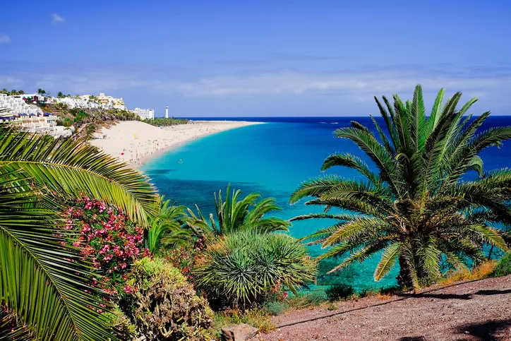 Vacaciones en Fuerteventura