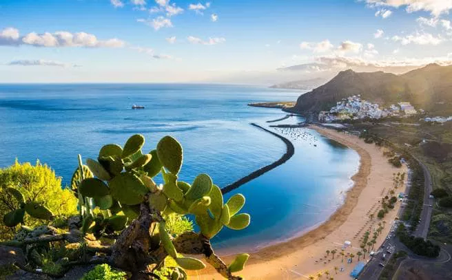 Viaje a Tenerife