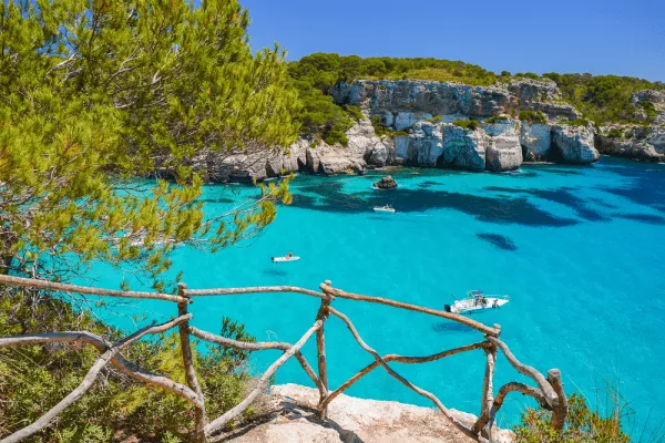 Viaje a Menorca