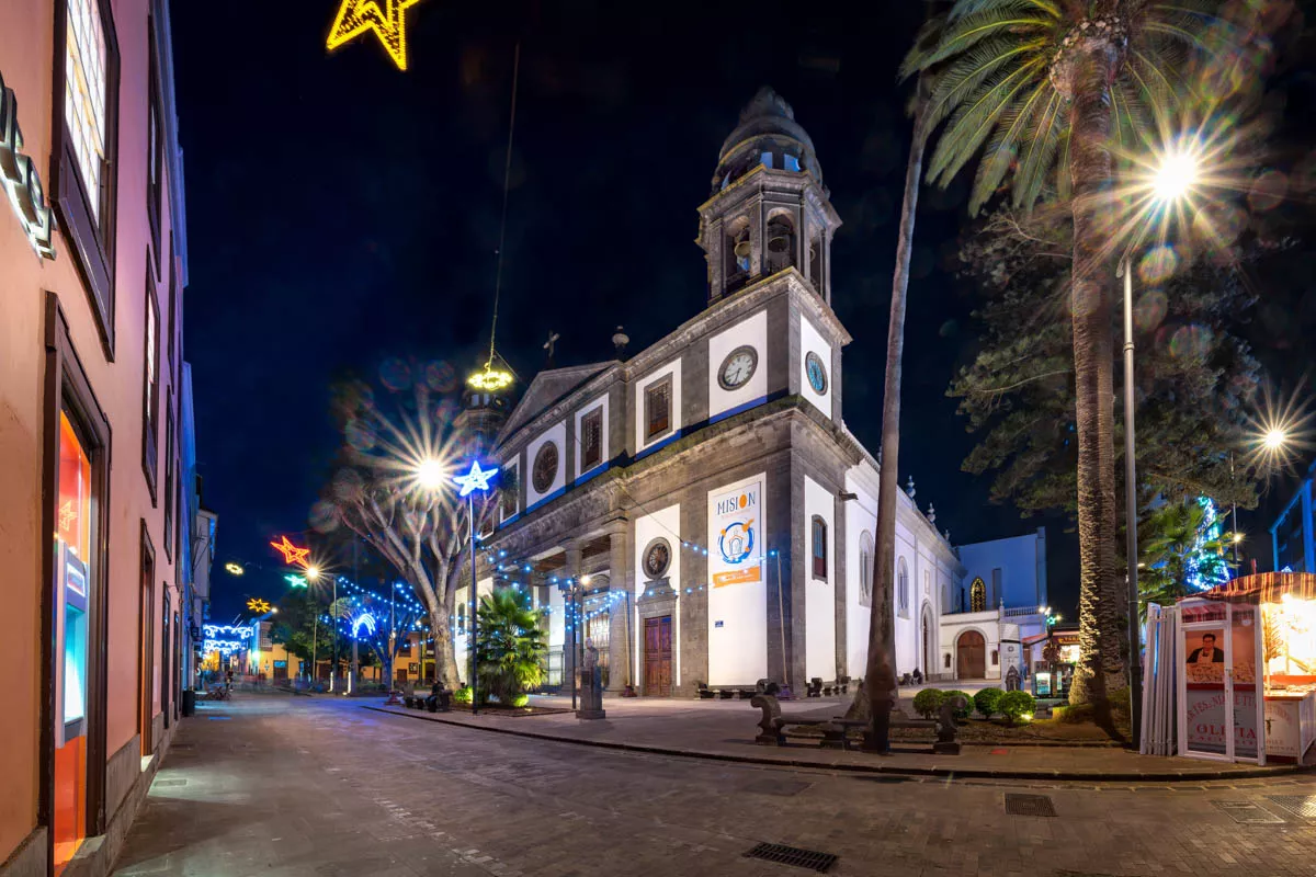 Tenerife Nochevieja