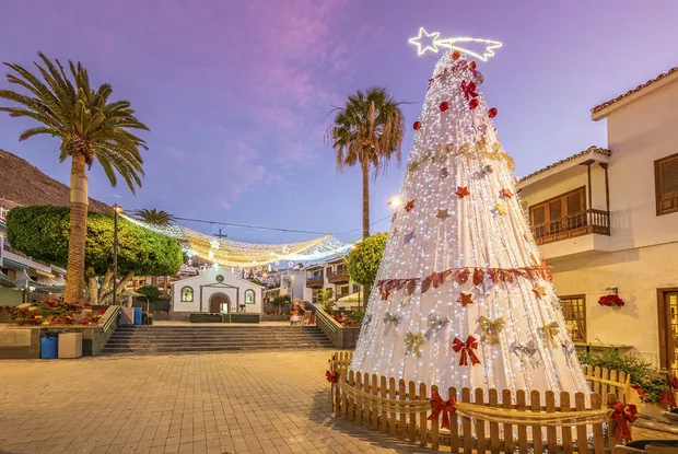 Fin de año en Tenerife