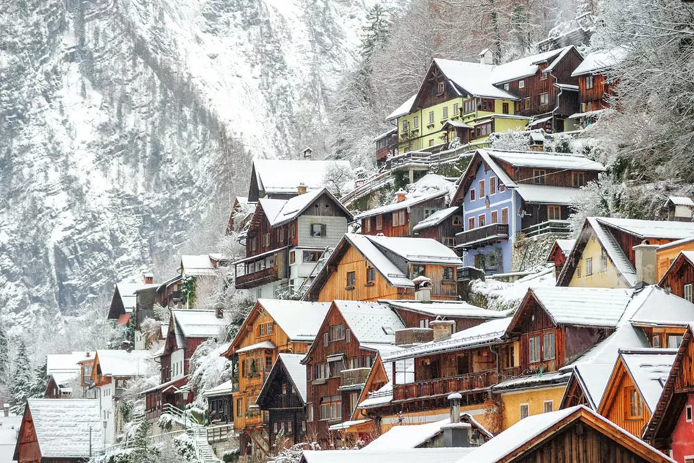 Alojamiento en los alpes suizos