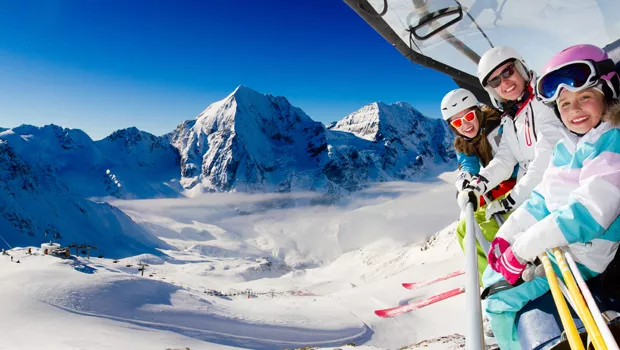 Oferta Esqui Alpes Franceses