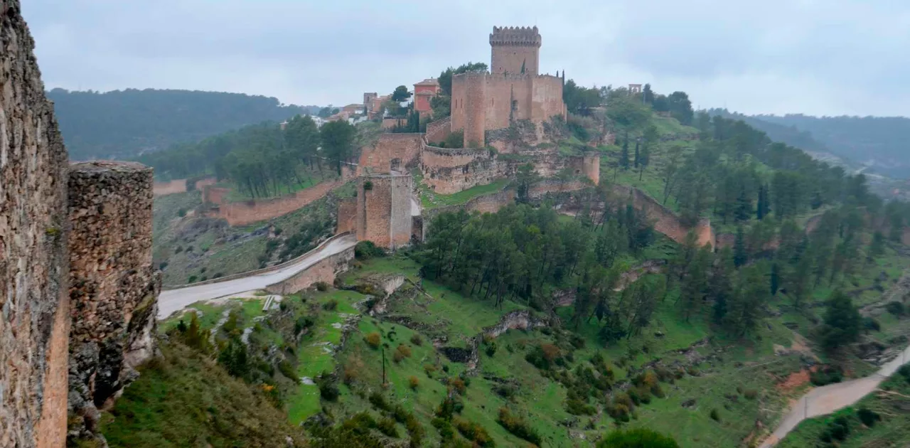 Casas rurales en Cuenca