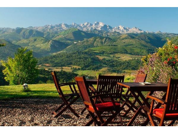 Casa rural en los Picos de Europa Casa rural en los Picos de Europa