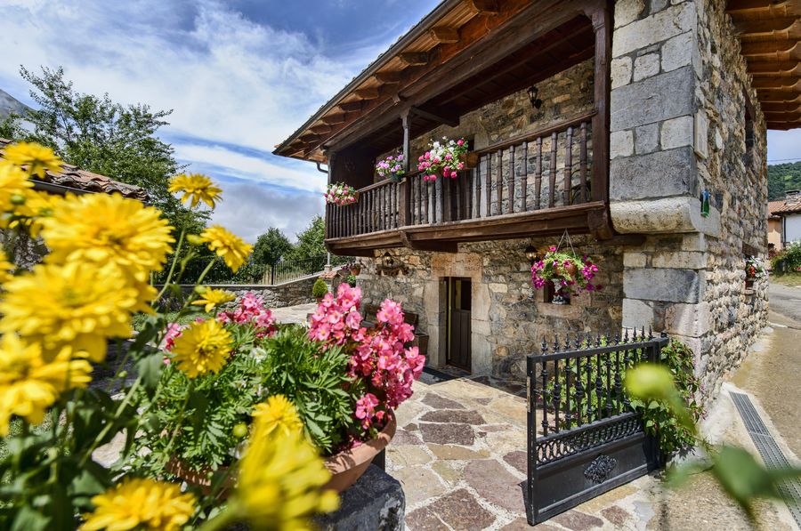 Casa rural en los Picos de Europa Casa rural en los Picos de Europa