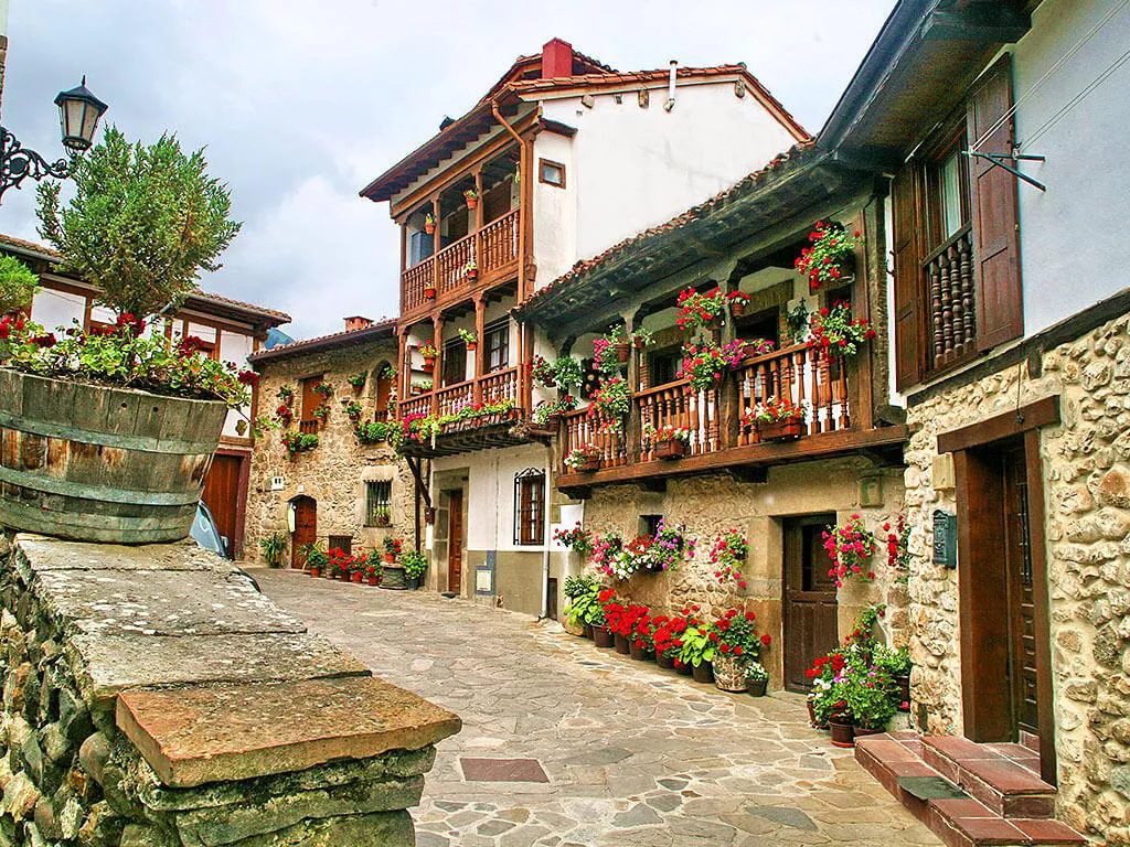 Escapada rural por España