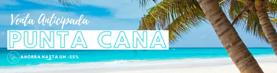Venta Anticipada Punta Cana