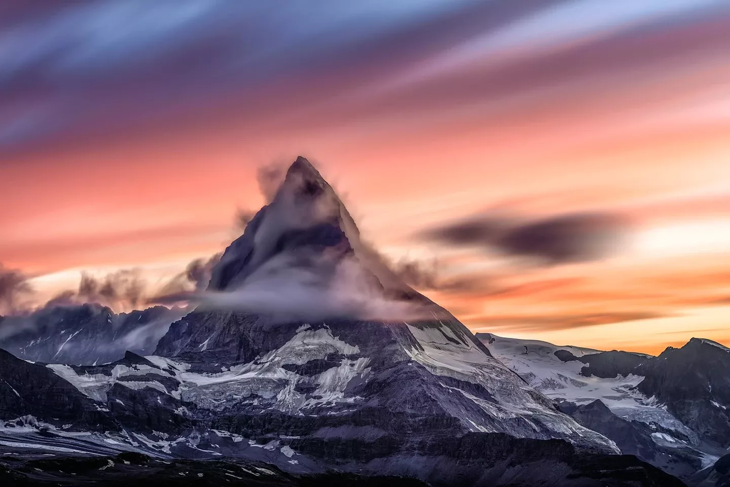 Senderismo Alpes Suizos