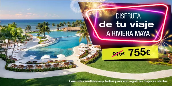Riviera Maya Black Friday