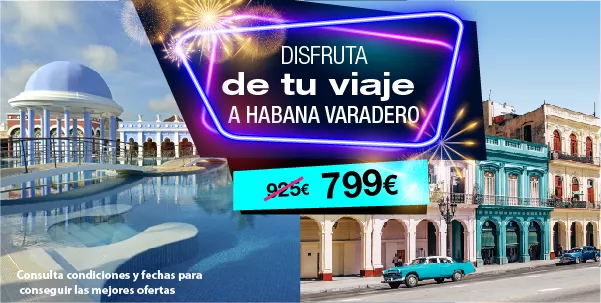 Habana Varadero Black Friday