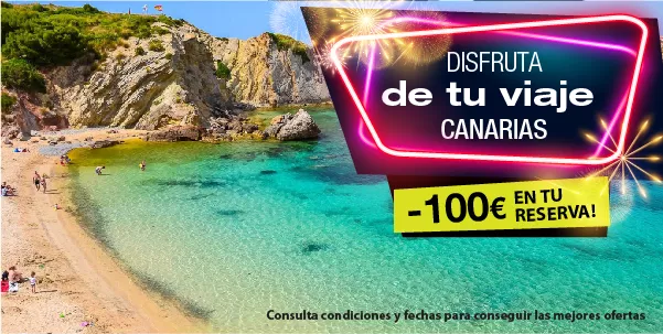 Islas canarias Black Friday