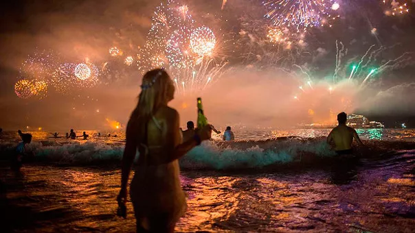 Nochevieja en Riviera Maya