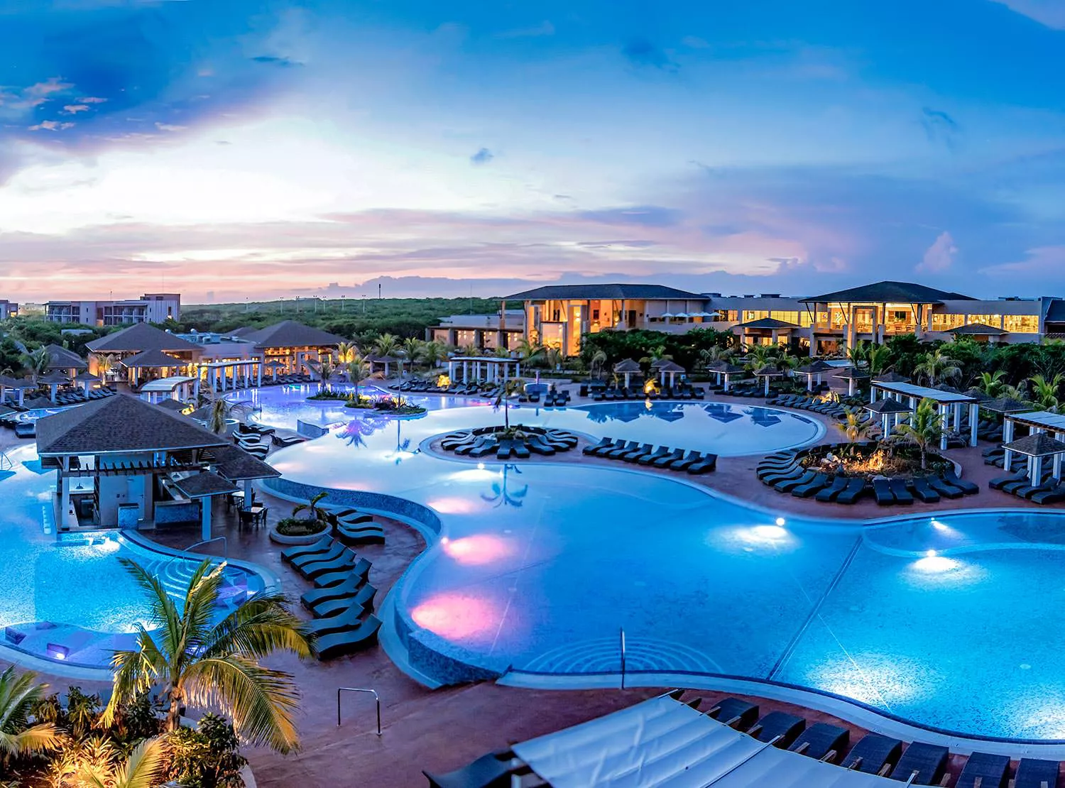 Hotel en Cayo de Santa María