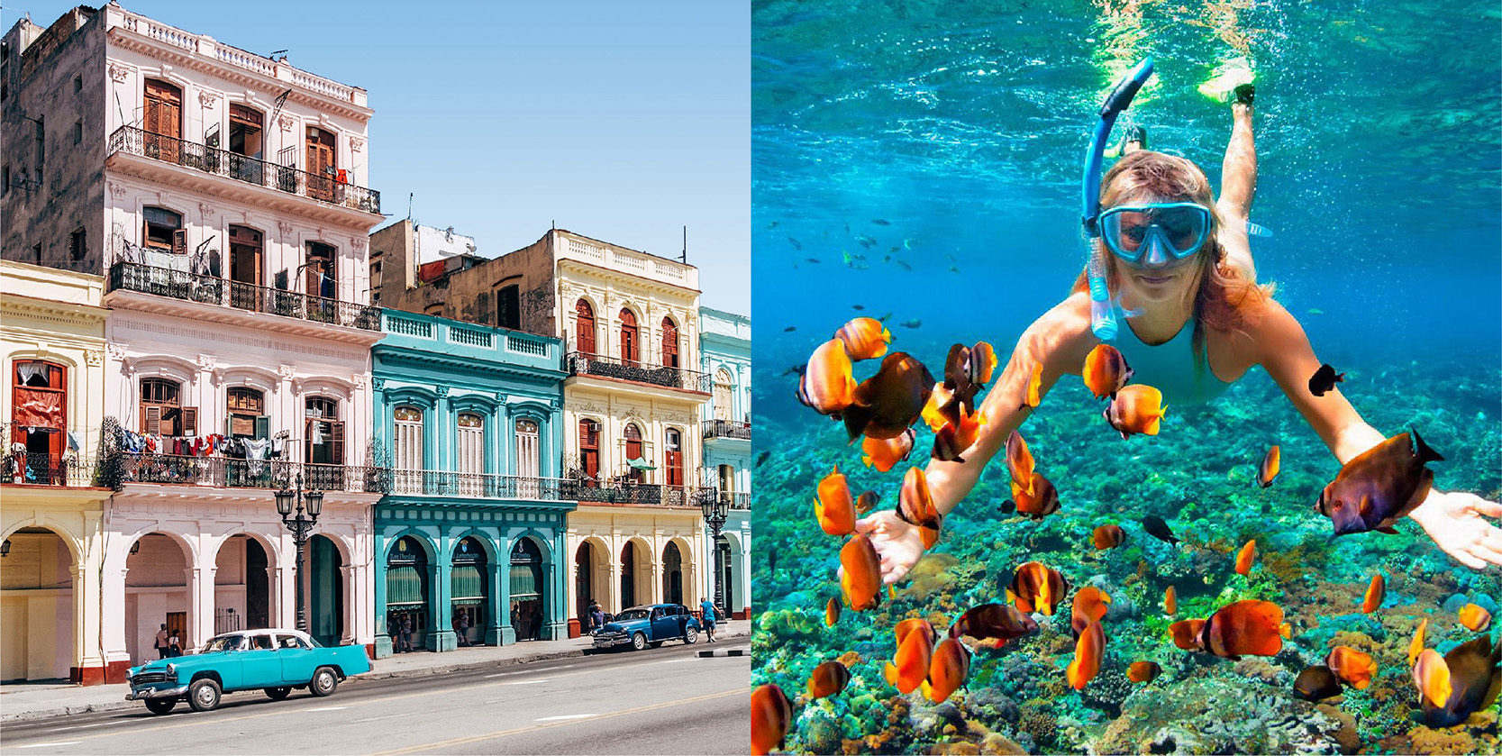 Combinado La Habana Varadero Cuba 【 desde 799€ 】 FelicesVacaciones