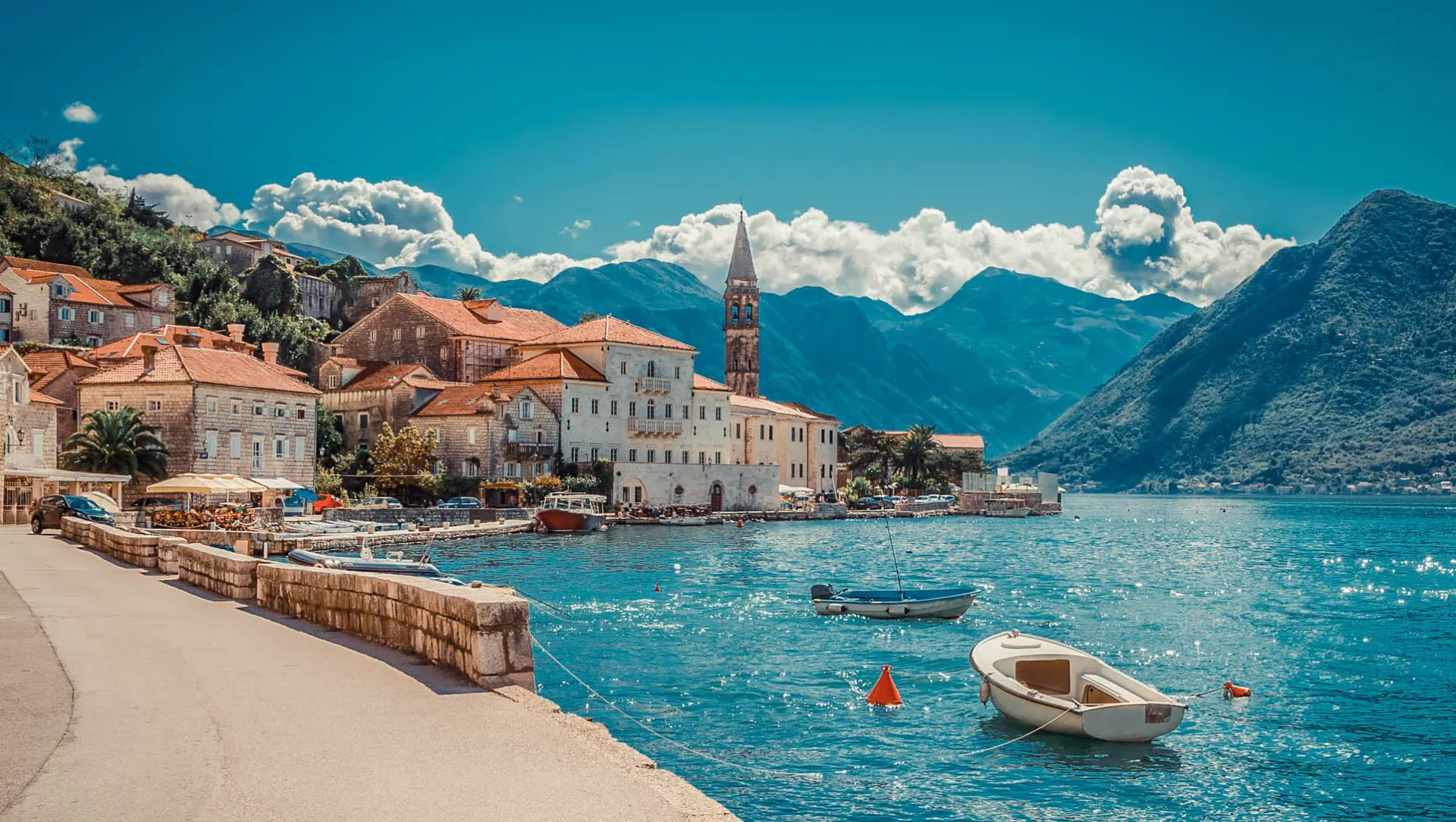 Viaje a Montenegro