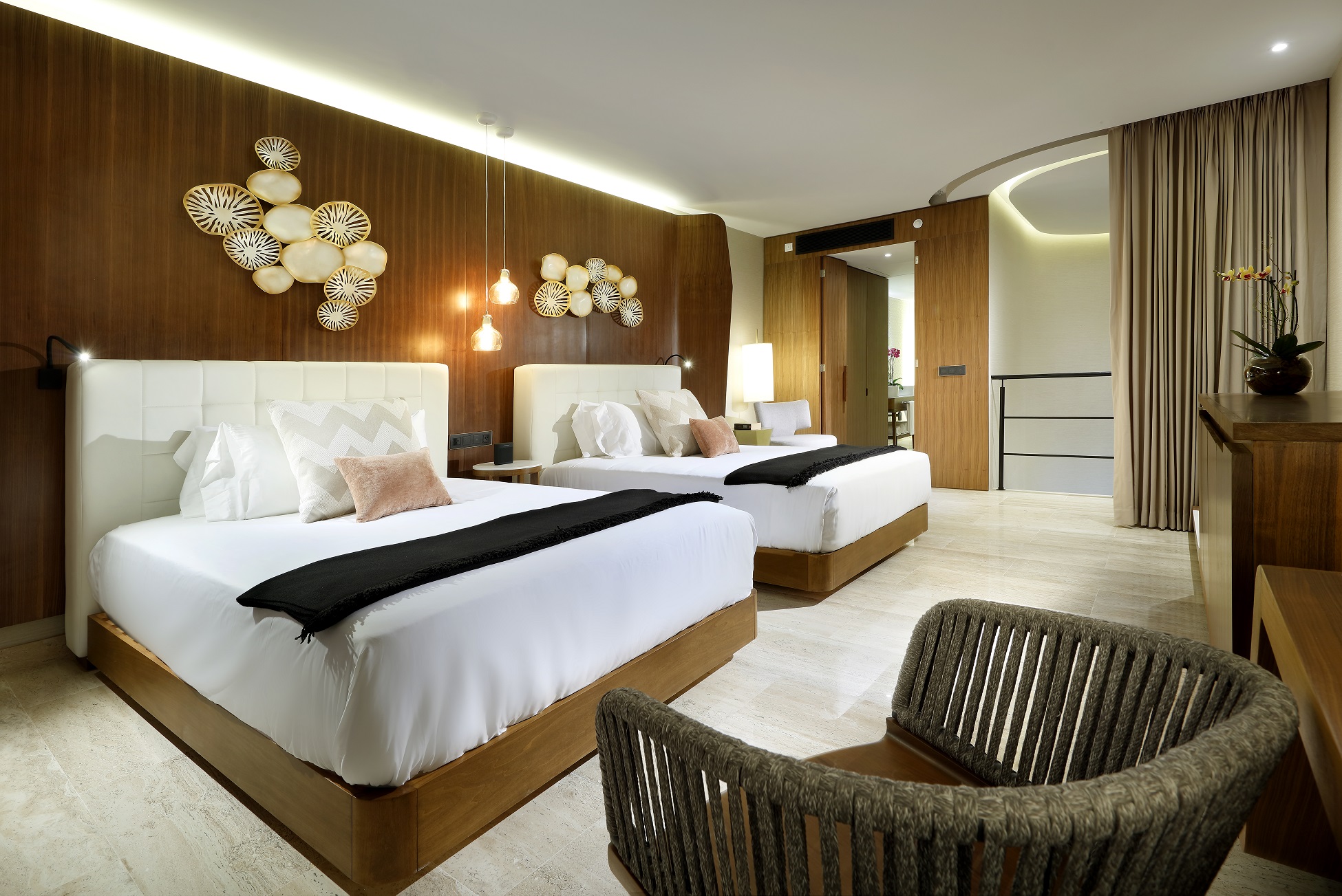 Habitaciones hoteles Costa Mujeres Habitaciones hoteles