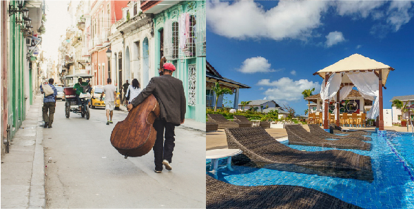 Última Hora Habana y Varadero