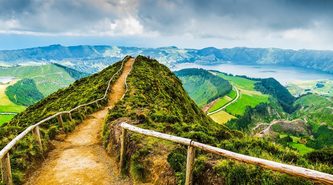 Puente Diciembre Terceira y Sao Miguel