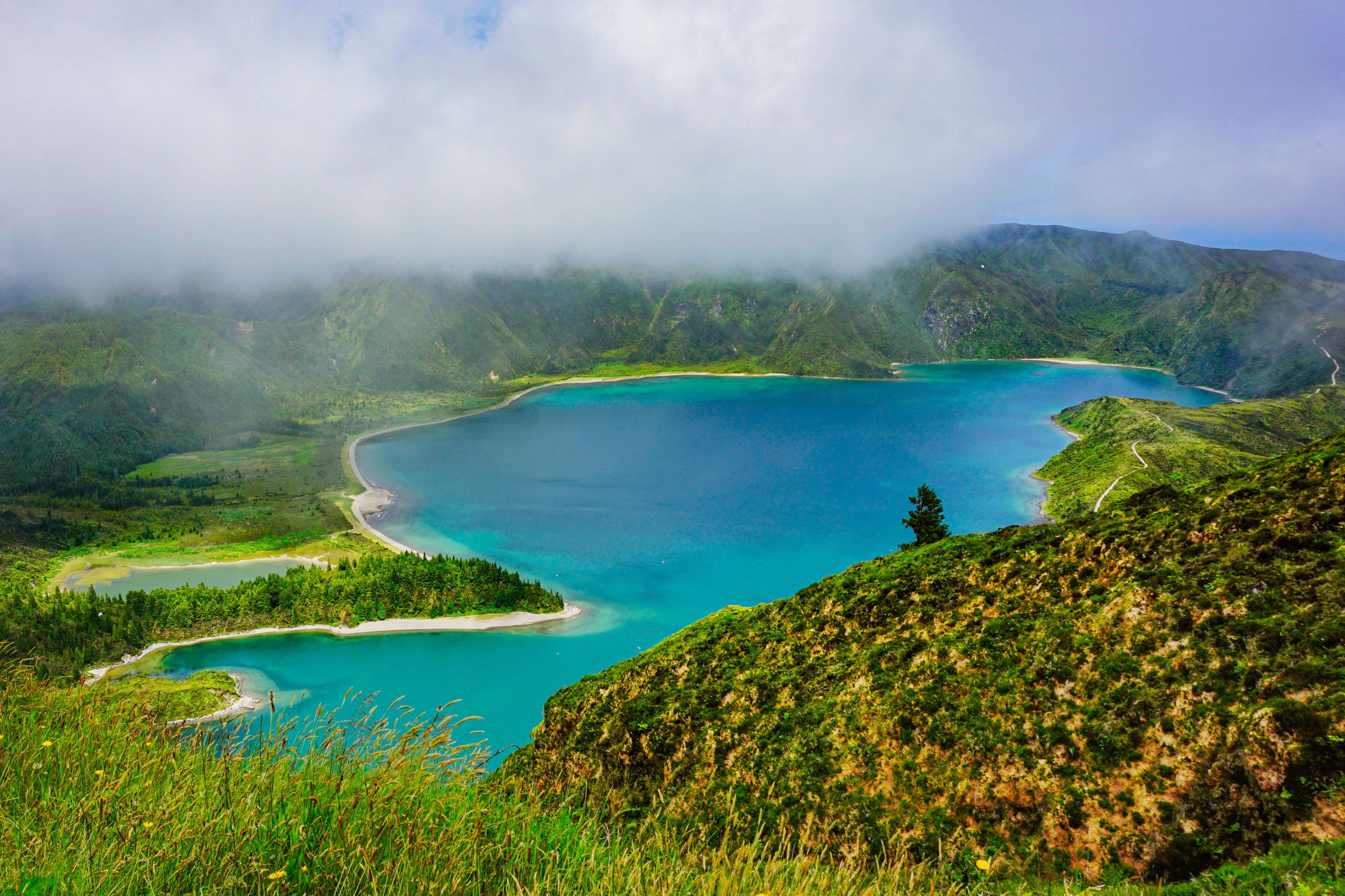 Puente de Diciembre Azores