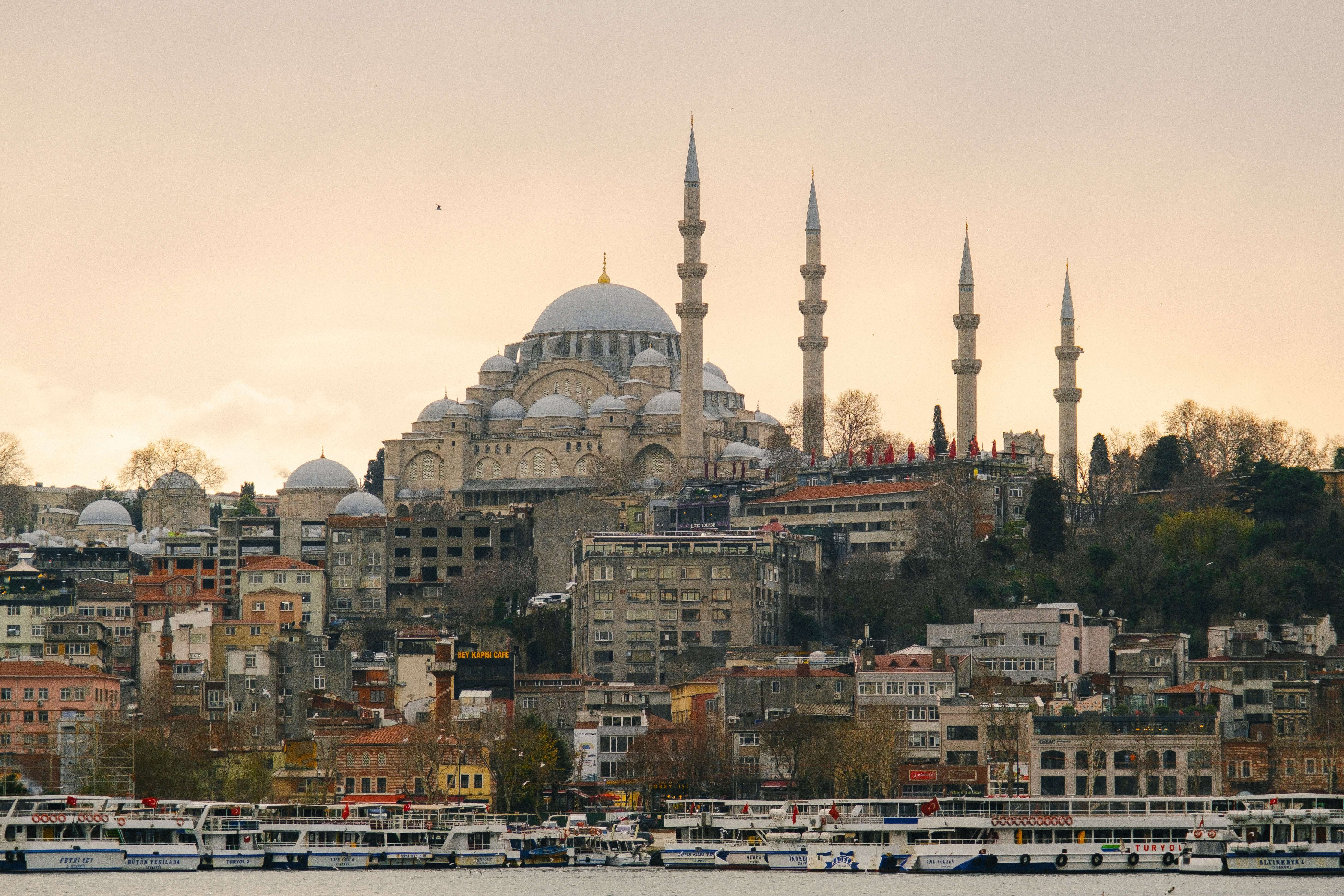 Crucero Estambul