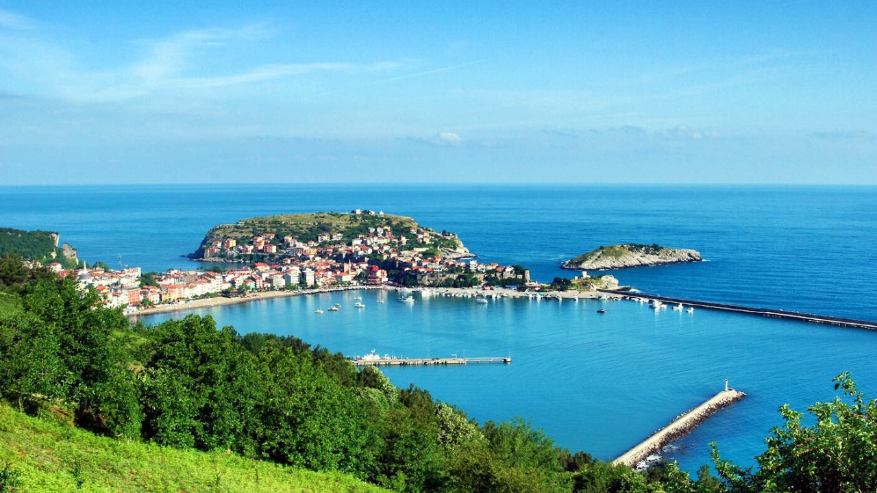 Costa del Mar Negro