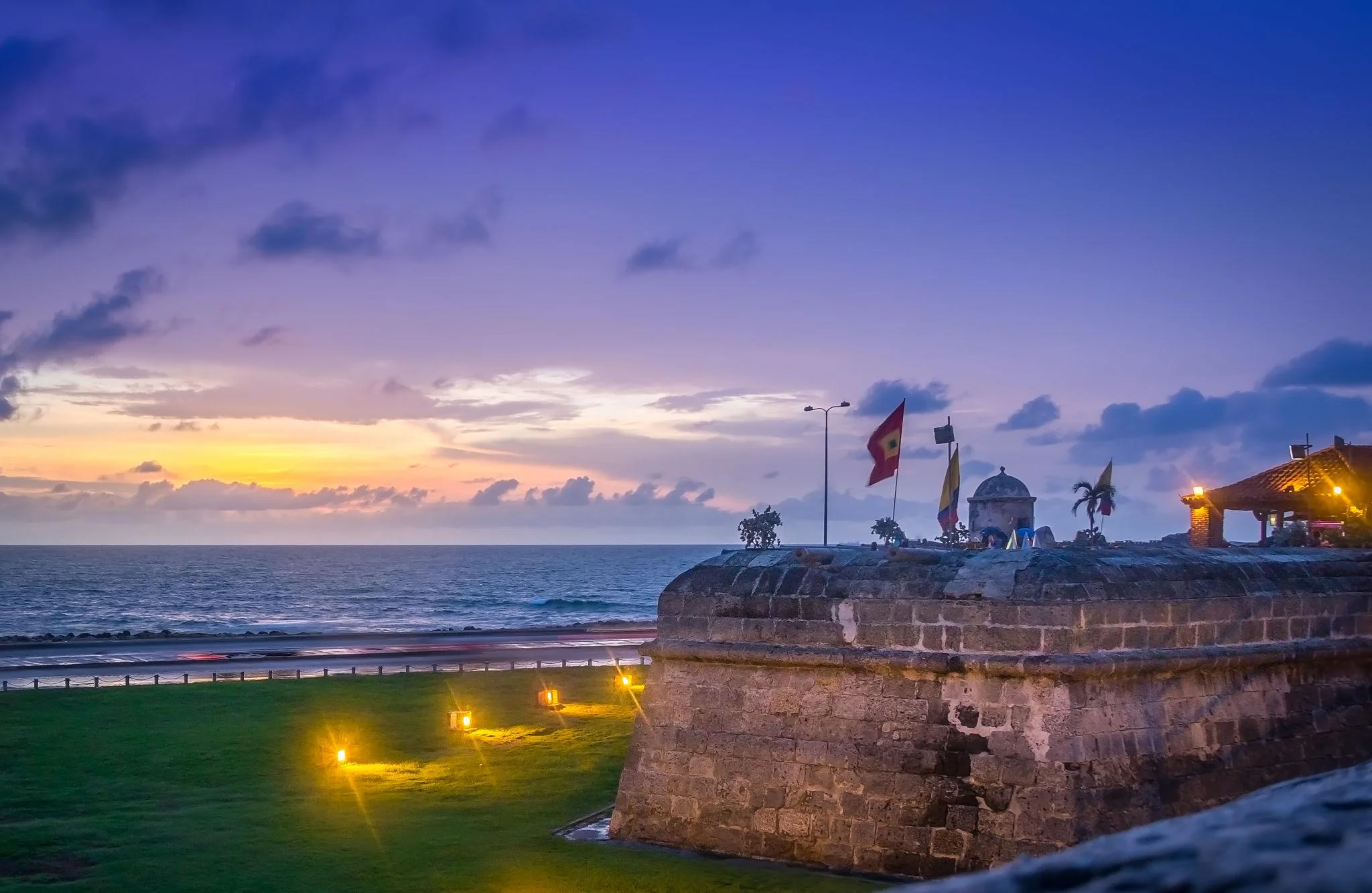 Viaja a Cartagena de Indias (Colombia)