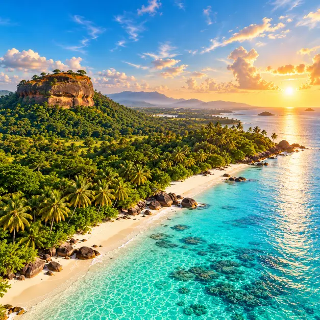 Oferta Sri Lanka y Maldivas todo incluido