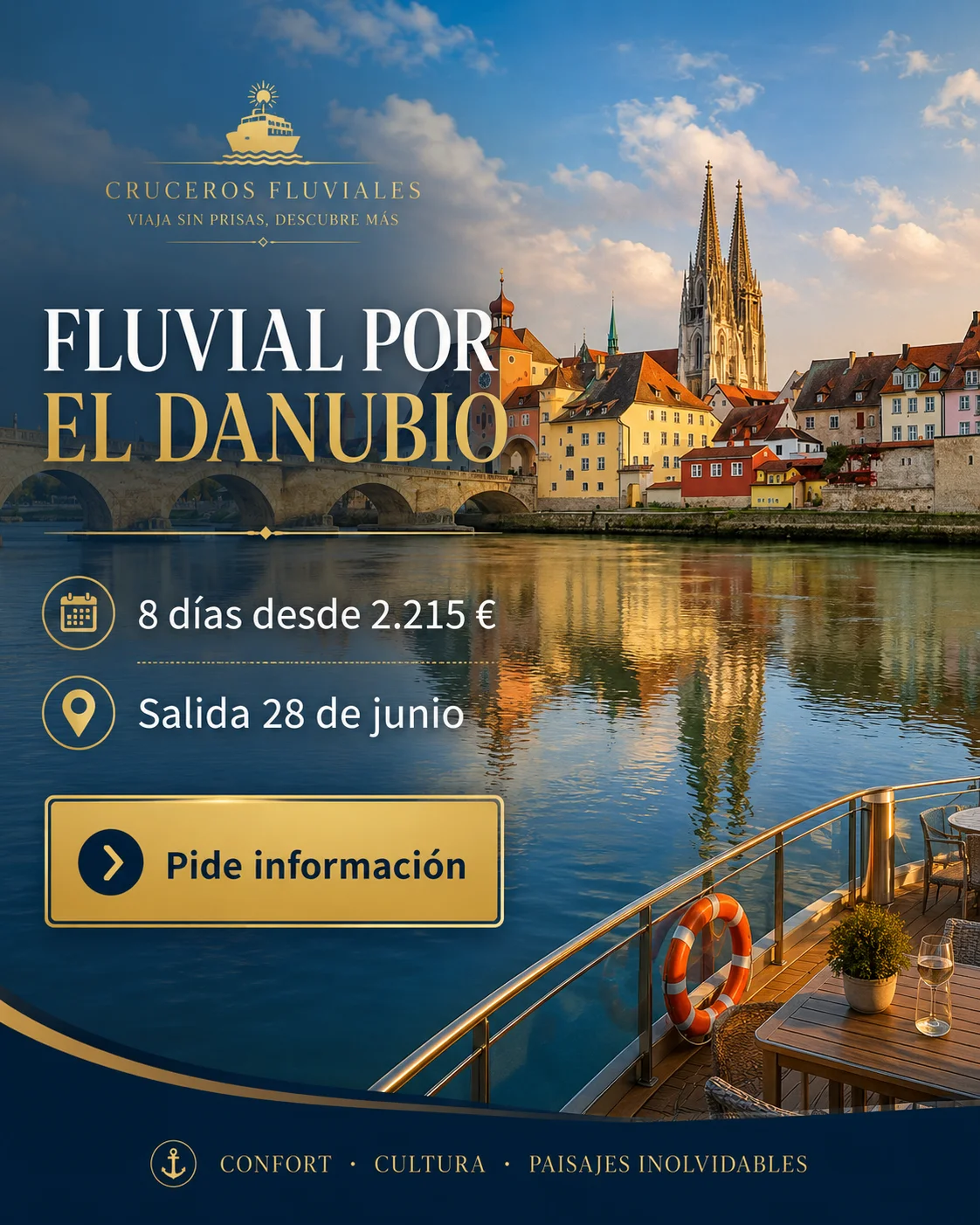 danubio crucero danubio crucero