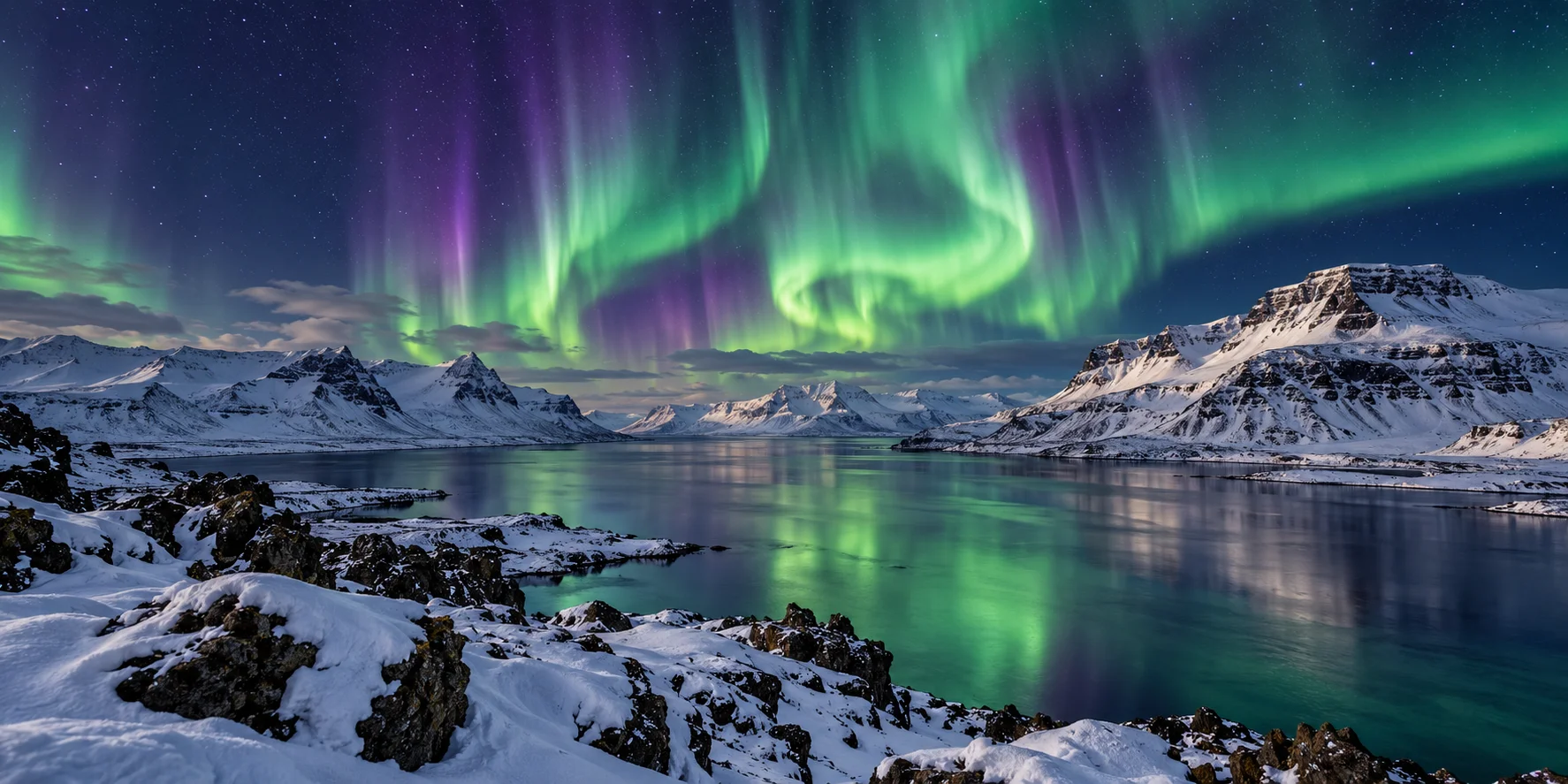 aurora boreal islandia aurora boreal islandia